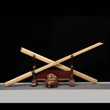 Green Bamboo-Wood Tang Hengdao