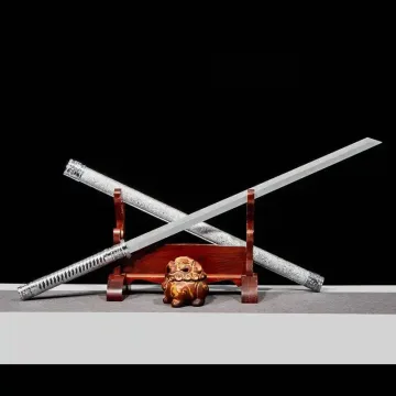 Silver Bamboo-Wood Tang Hengdao